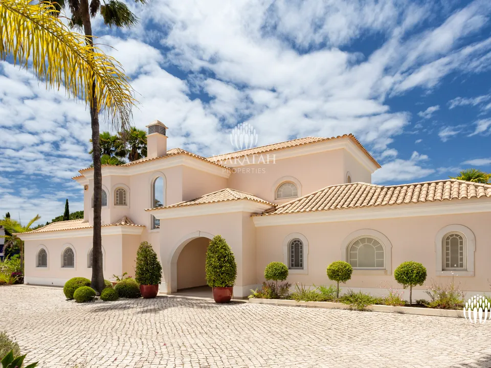 Villa a Vale do Lobo, Faro - foto 5